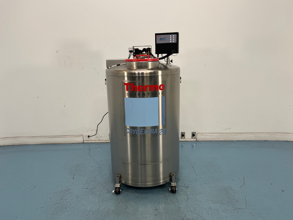 Image of Thermo CryoExtra 20 Storage System